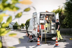 Rohrreinigung für Abfluss und WC in Schwarzach bei Nabburg